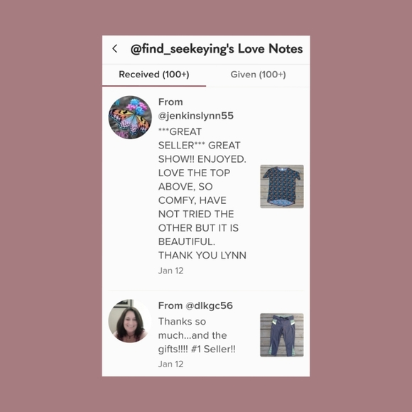 Page 3.) Thank You For The 5 Star Reviews ✨ - Picture 9 of 16